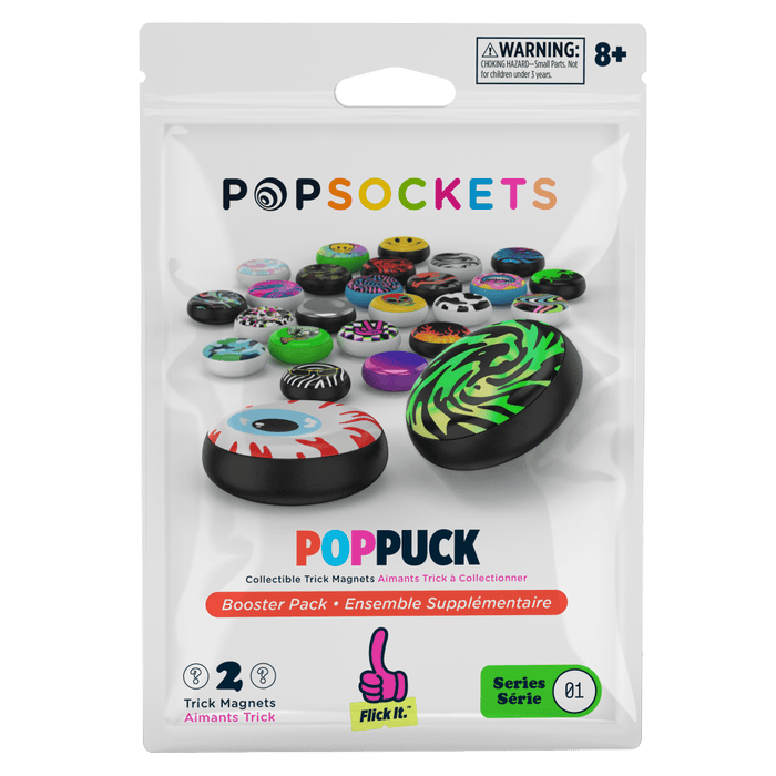 PopSockets PopPuck Booster Pack Series One