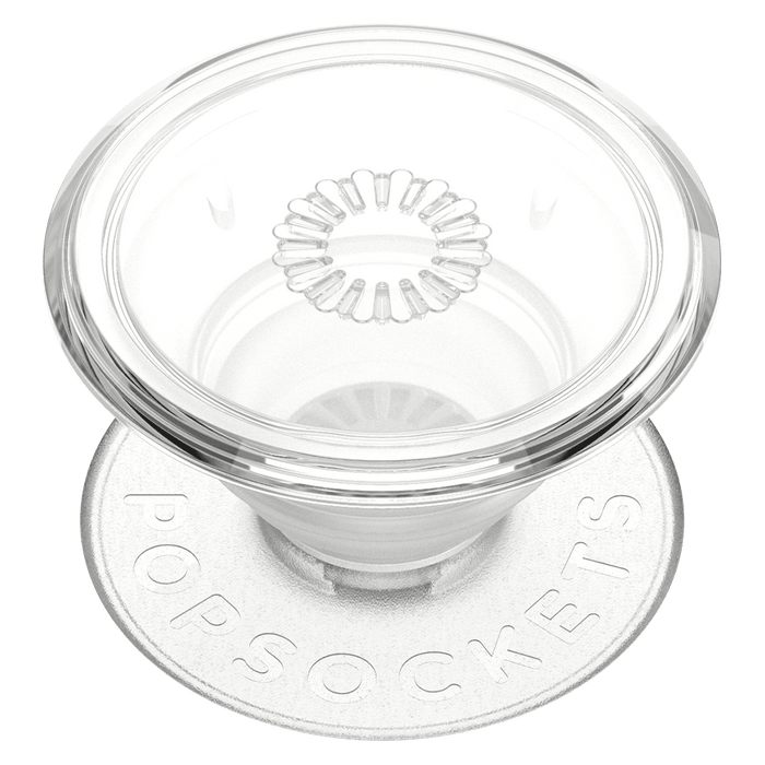 PopSockets PopGrip Clear