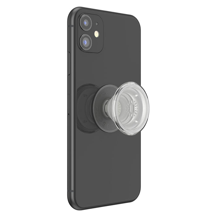 PopSockets PopGrip Clear