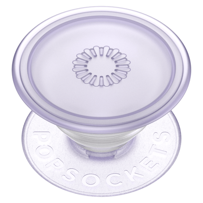 PopSockets PopGrip Premium Eco Grip Plant Dusty Lavender