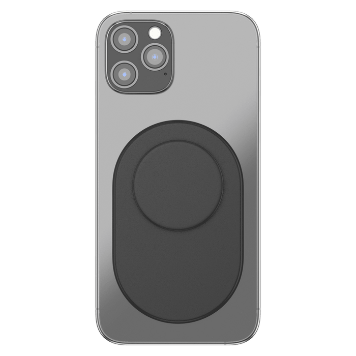 PopSockets PopGrip for MagSafe Devices Black