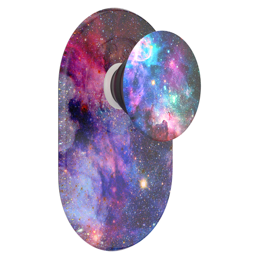 PopSockets PopGrip for MagSafe Devices Blue Nebula