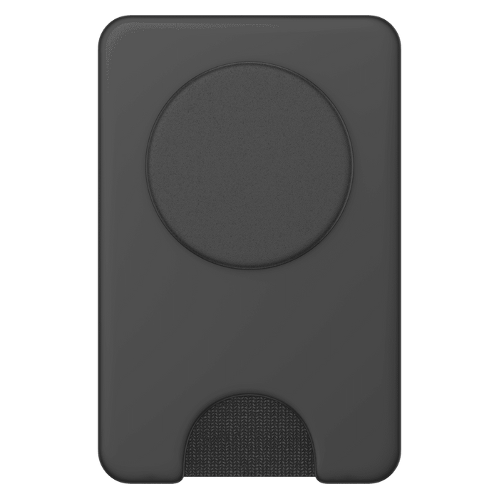 PopSockets MagSafe PopWallet Plus Black