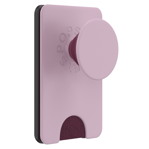 PopSockets MagSafe PopWallet Plus Blush Pink