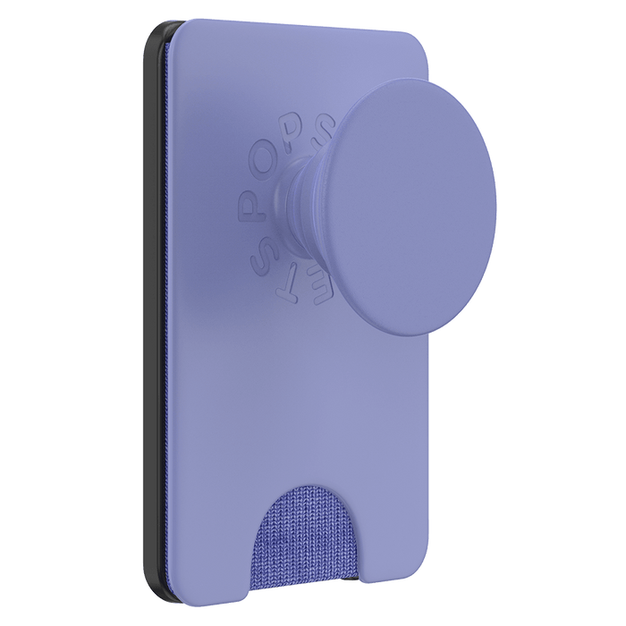 PopSockets MagSafe PopWallet Plus Deep Periwinkle