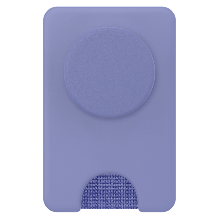 PopSockets MagSafe PopWallet Plus Deep Periwinkle