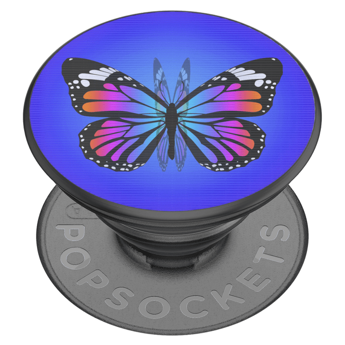 PopSockets PopGrip Premium Lenticular Flutterfly