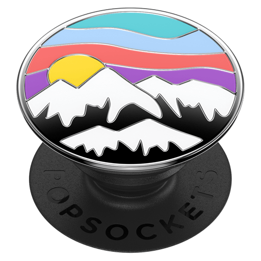PopSockets PopGrip Premium Enamel Altitude Adjustment
