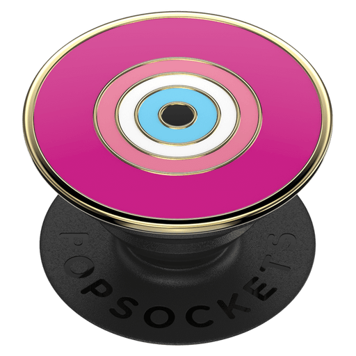 PopSockets PopGrip Premium Enamel Evil Eye Lover
