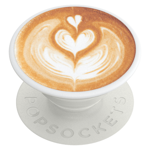 PopSockets PopGrip A Latte Love