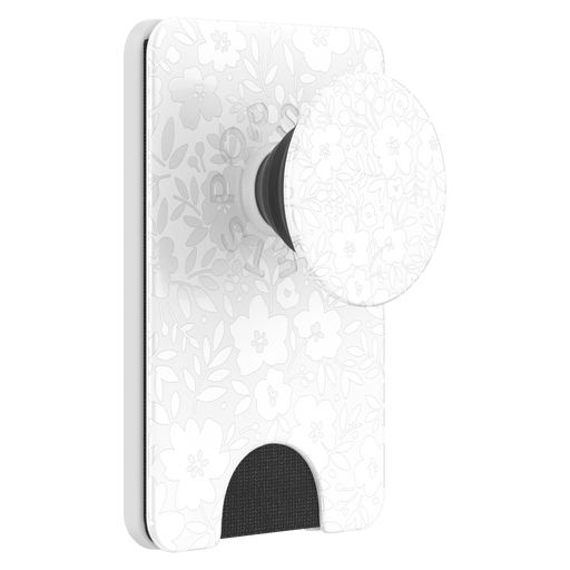 PopSockets MagSafe PopWallet Plus Blanc Fresh