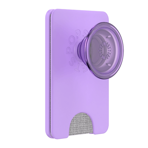 PopSockets MagSafe PopWallet Plus Lavender