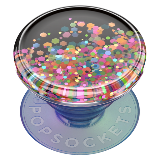 PopSockets PopGrip Luxe Tidepool Rave Confetti