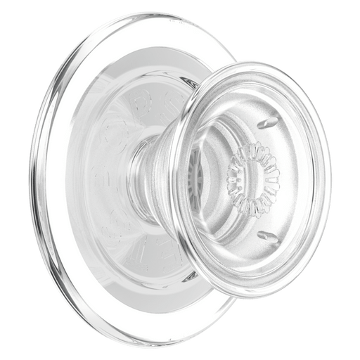 PopSockets PopGrip MagSafe Circle Clear