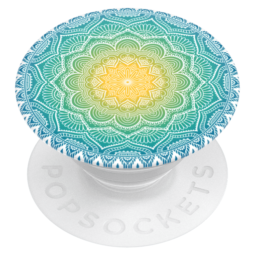 PopSockets PopGrip Sunshine Mandala