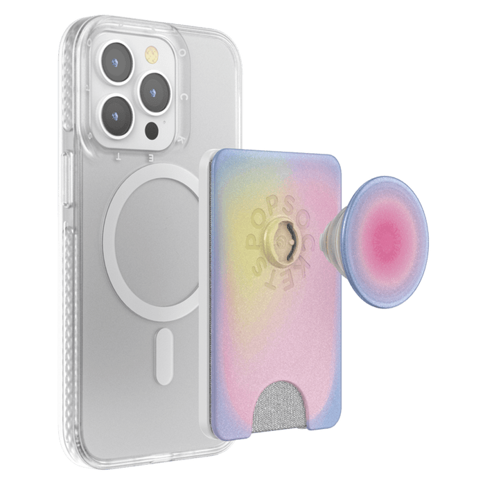 PopSockets MagSafe PopWallet Plus Multi-Color