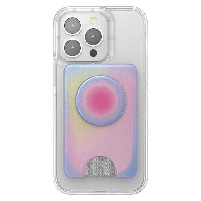 PopSockets MagSafe PopWallet Plus Multi-Color