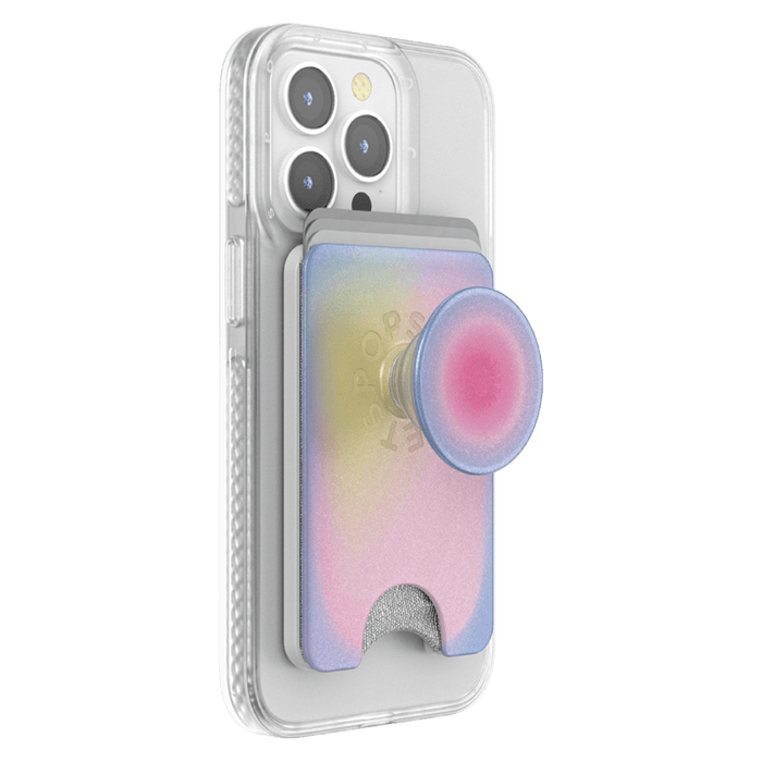 PopSockets MagSafe PopWallet Plus Multi-Color