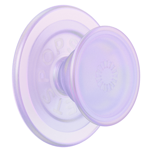 PopSockets PopGrip MagSafe Circle Opalescent Clear