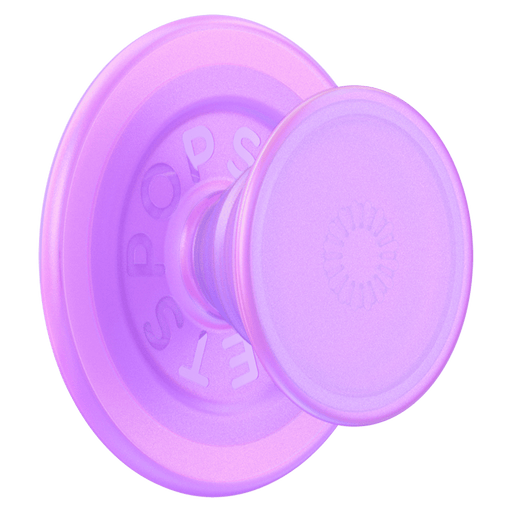PopSockets PopGrip MagSafe Circle Translucent Opalescent Pink