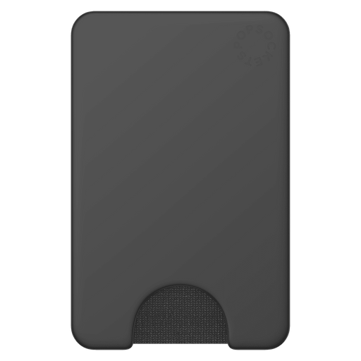 PopSockets PopWallet for MagSafe Devices Black