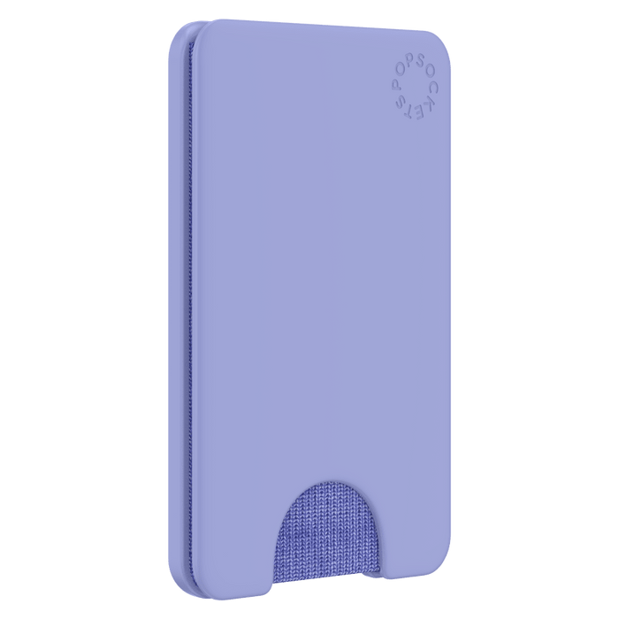 PopSockets PopWallet for MagSafe Devices Deep Periwinkle