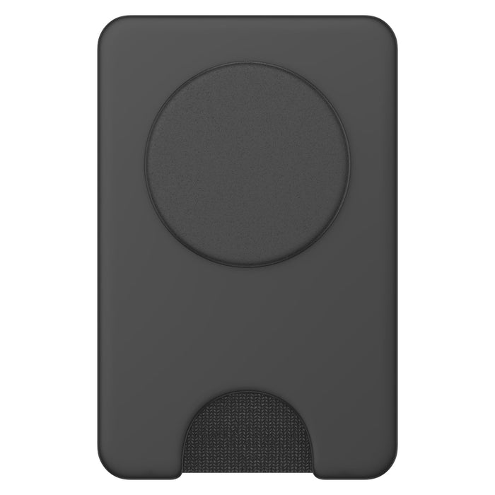 PopSockets MagSafe PopWallet Plus Black
