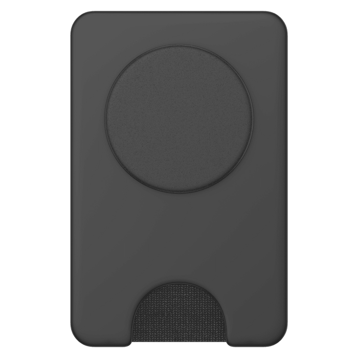 PopSockets MagSafe PopWallet Plus Black