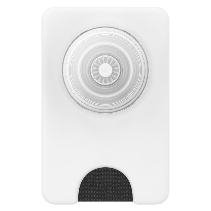 PopSockets MagSafe PopWallet Plus Clear