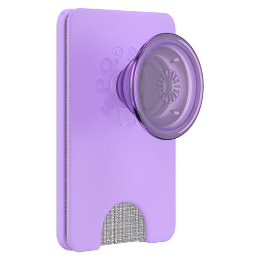 PopSockets MagSafe PopWallet Plus Lavender