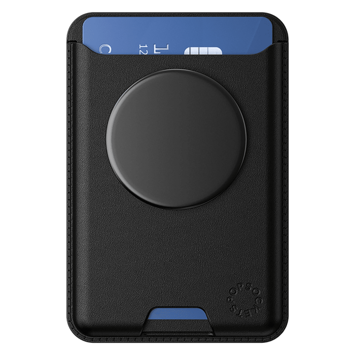 PopSockets SoftGoods MagSafe PopWallet Plus Multi-Color