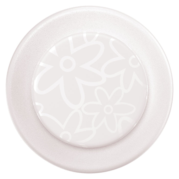 PopSockets PopGrip MagSafe Circle White