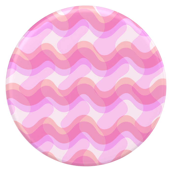 PopSockets PopGrip Rosy Waves
