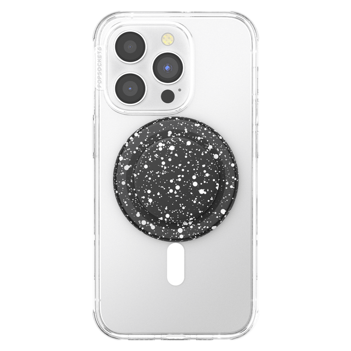 PopSockets PopGrip MagSafe Circle Black