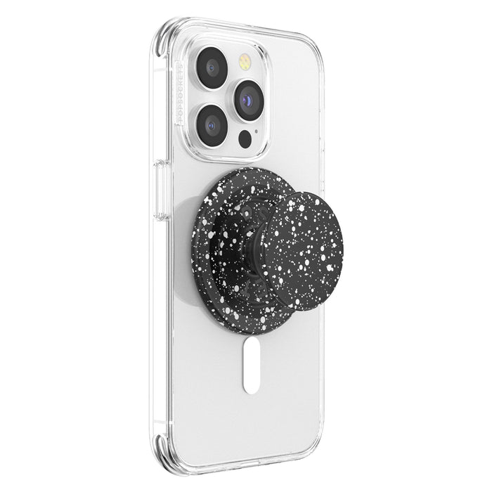 PopSockets PopGrip MagSafe Circle Black
