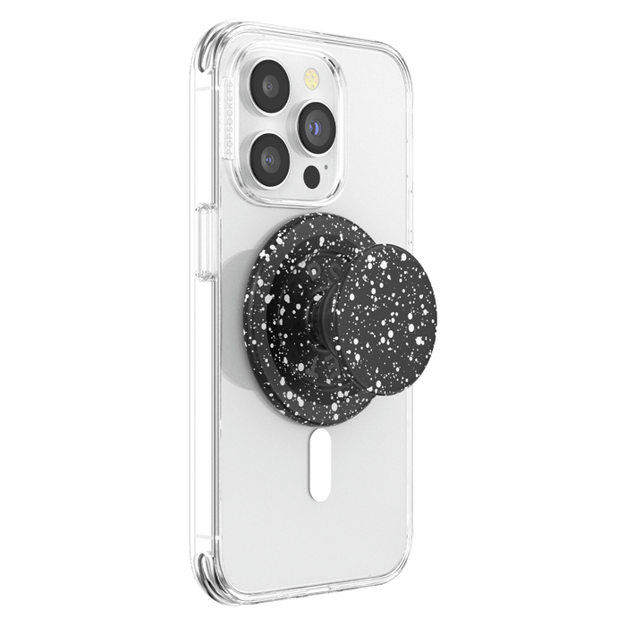 PopSockets PopGrip MagSafe Circle Black