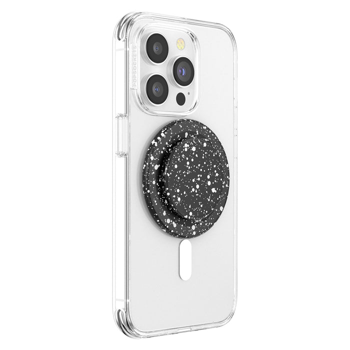 PopSockets PopGrip MagSafe Circle Black