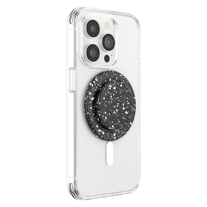 PopSockets PopGrip MagSafe Circle Black