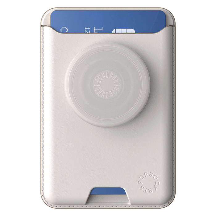 PopSockets SoftGoods MagSafe PopWallet Plus Multi-Color