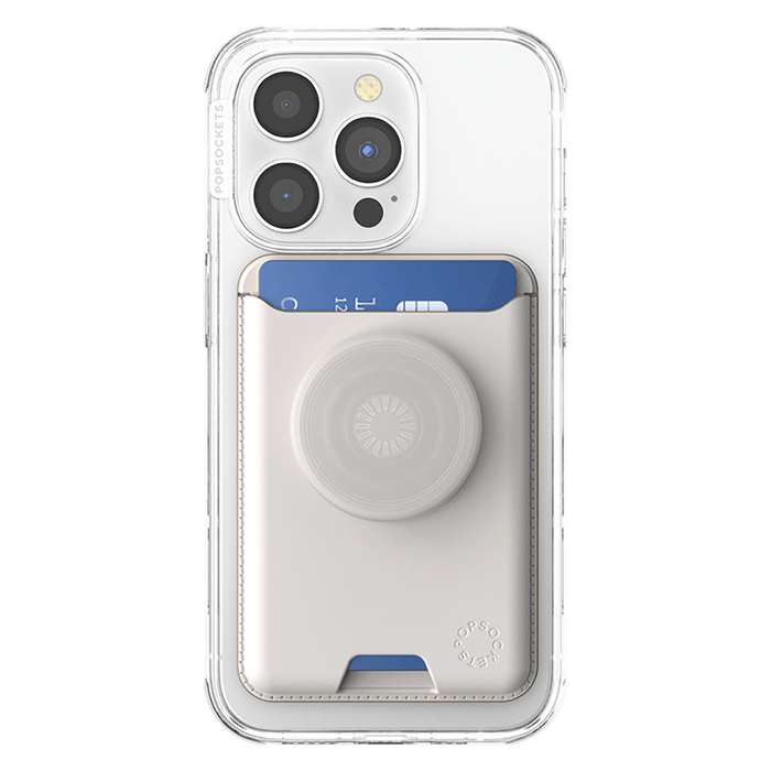 PopSockets SoftGoods MagSafe PopWallet Plus Multi-Color
