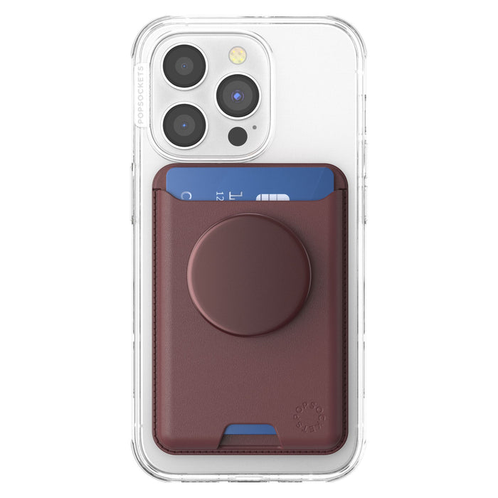PopSockets MagSafe PopWallet Plus Multi-Color