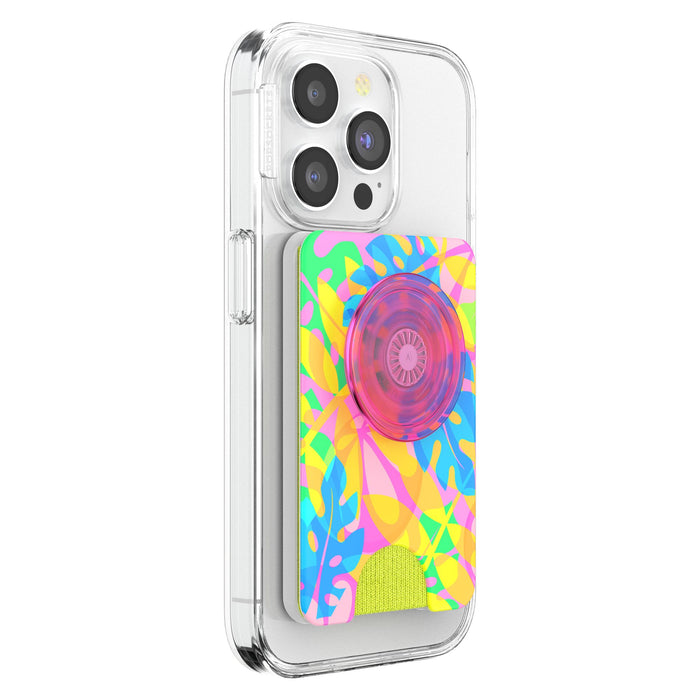 PopSockets MagSafe PopWallet Plus Multi-Color