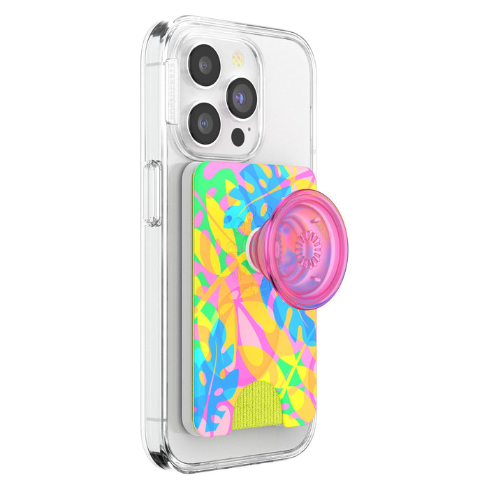 PopSockets MagSafe PopWallet Plus Multi-Color