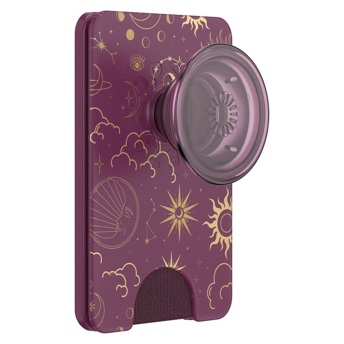 PopSockets MagSafe PopWallet Plus Multi-Color
