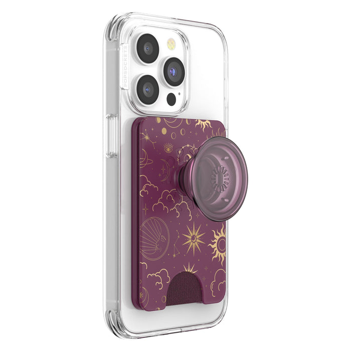 PopSockets MagSafe PopWallet Plus Multi-Color