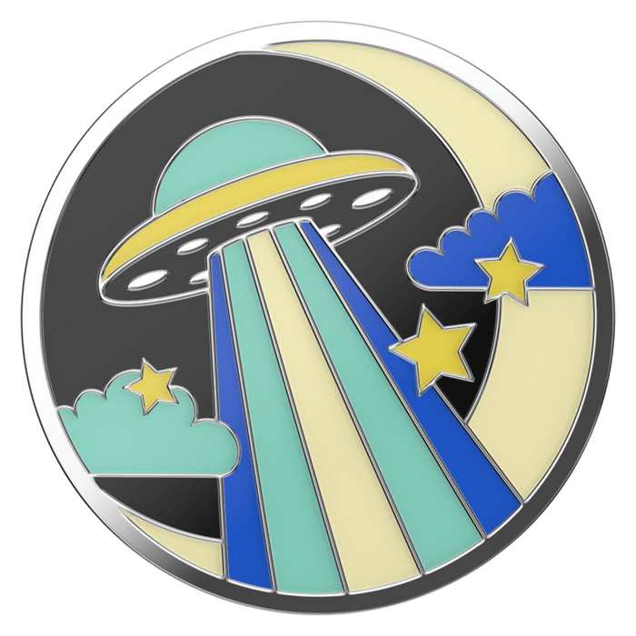 PopSockets PopGrip Enamel Multi-Color