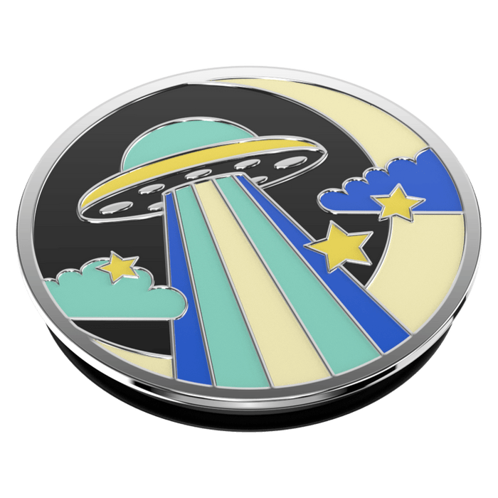 PopSockets PopGrip Enamel Multi-Color