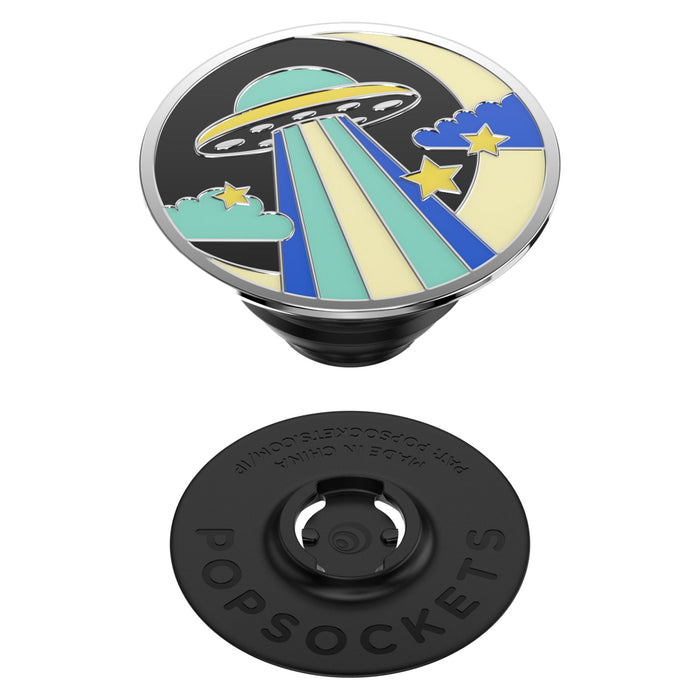 PopSockets PopGrip Enamel Multi-Color