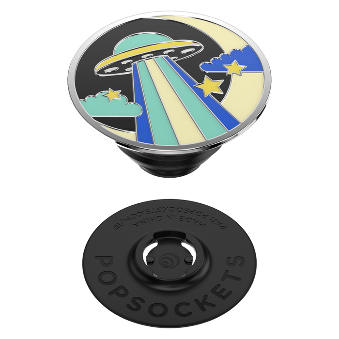 PopSockets PopGrip Enamel Multi-Color