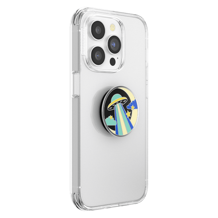 PopSockets PopGrip Enamel Multi-Color